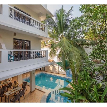 Hotel Casita Vagator Εξωτερικό φωτογραφία
