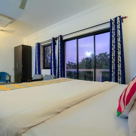 Hotel Casita Vagator Εξωτερικό φωτογραφία