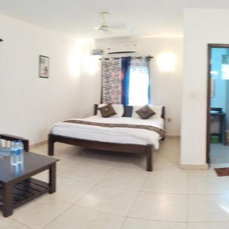 Hotel Casita Vagator Εξωτερικό φωτογραφία