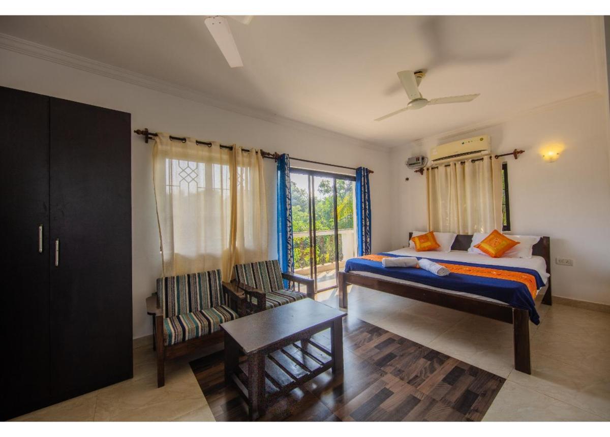 Hotel Casita Vagator Εξωτερικό φωτογραφία