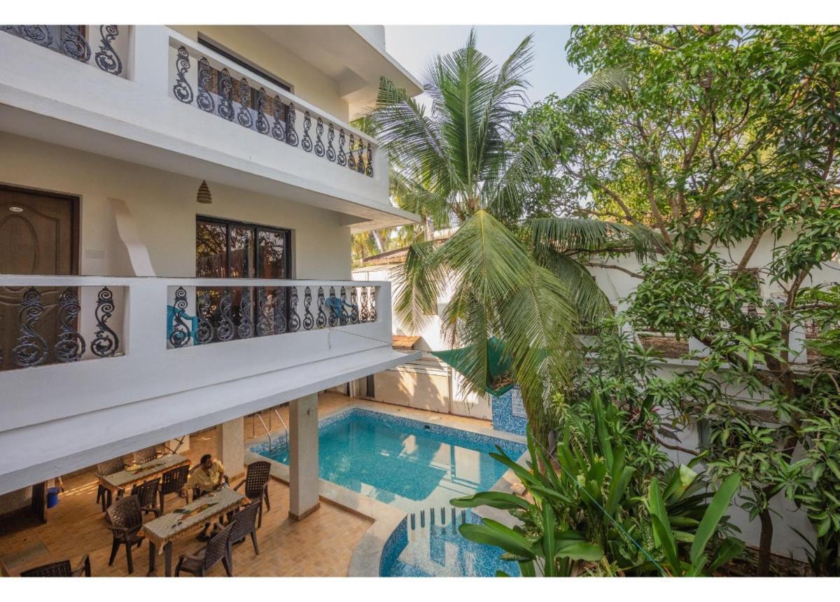 Hotel Casita Vagator Εξωτερικό φωτογραφία