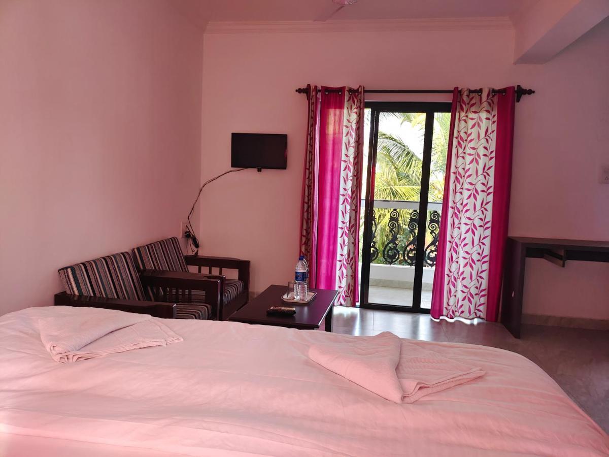 Hotel Casita Vagator Εξωτερικό φωτογραφία