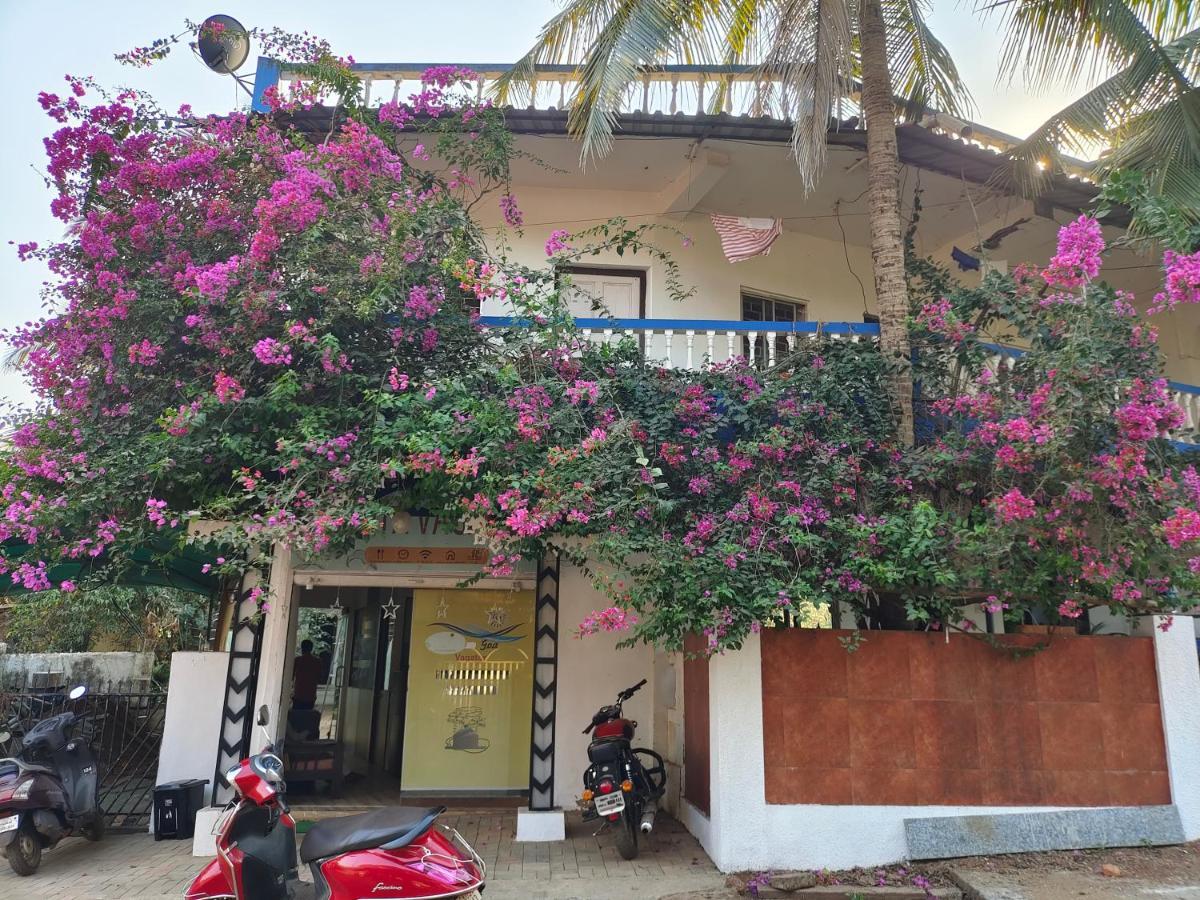Hotel Casita Vagator Εξωτερικό φωτογραφία