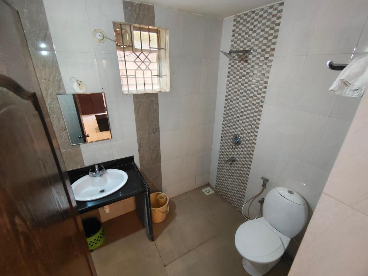 Hotel Casita Vagator Εξωτερικό φωτογραφία
