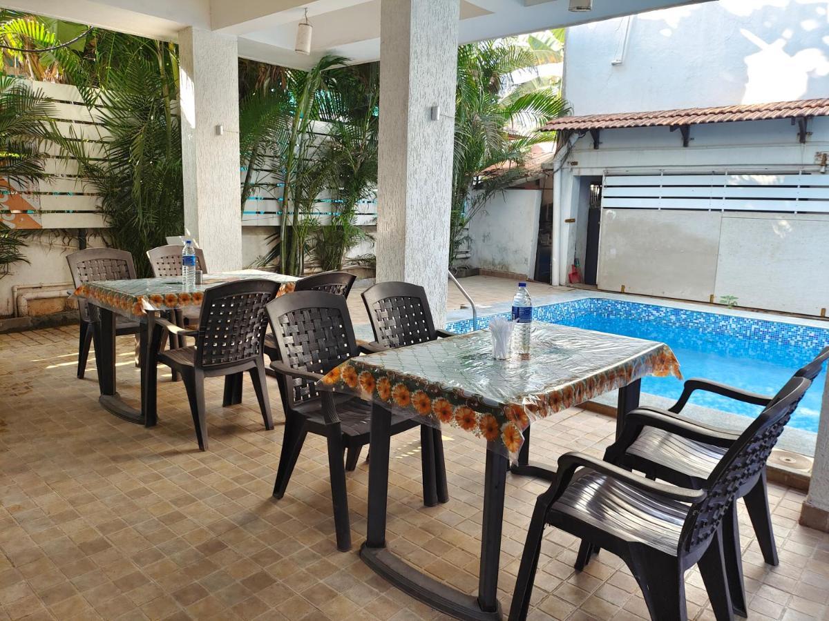 Hotel Casita Vagator Εξωτερικό φωτογραφία