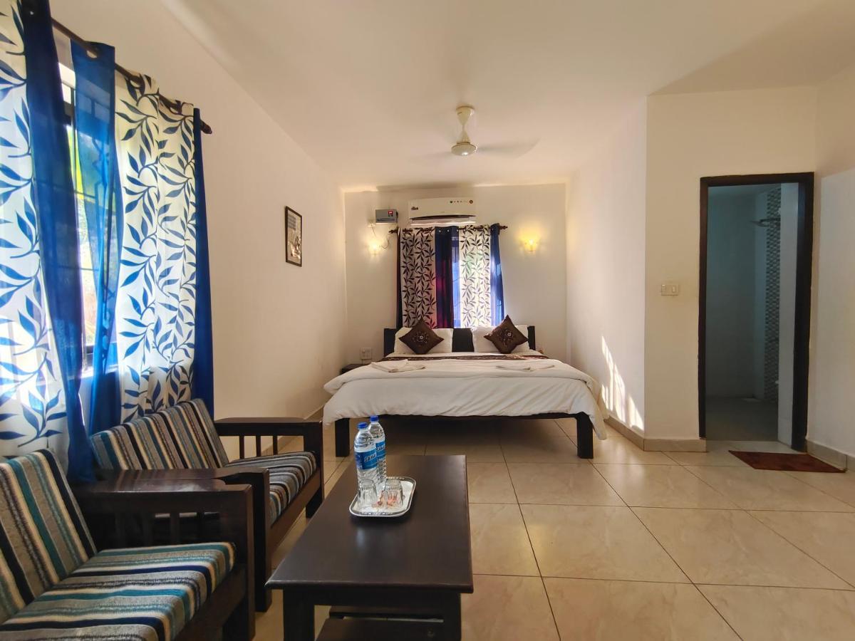 Hotel Casita Vagator Εξωτερικό φωτογραφία