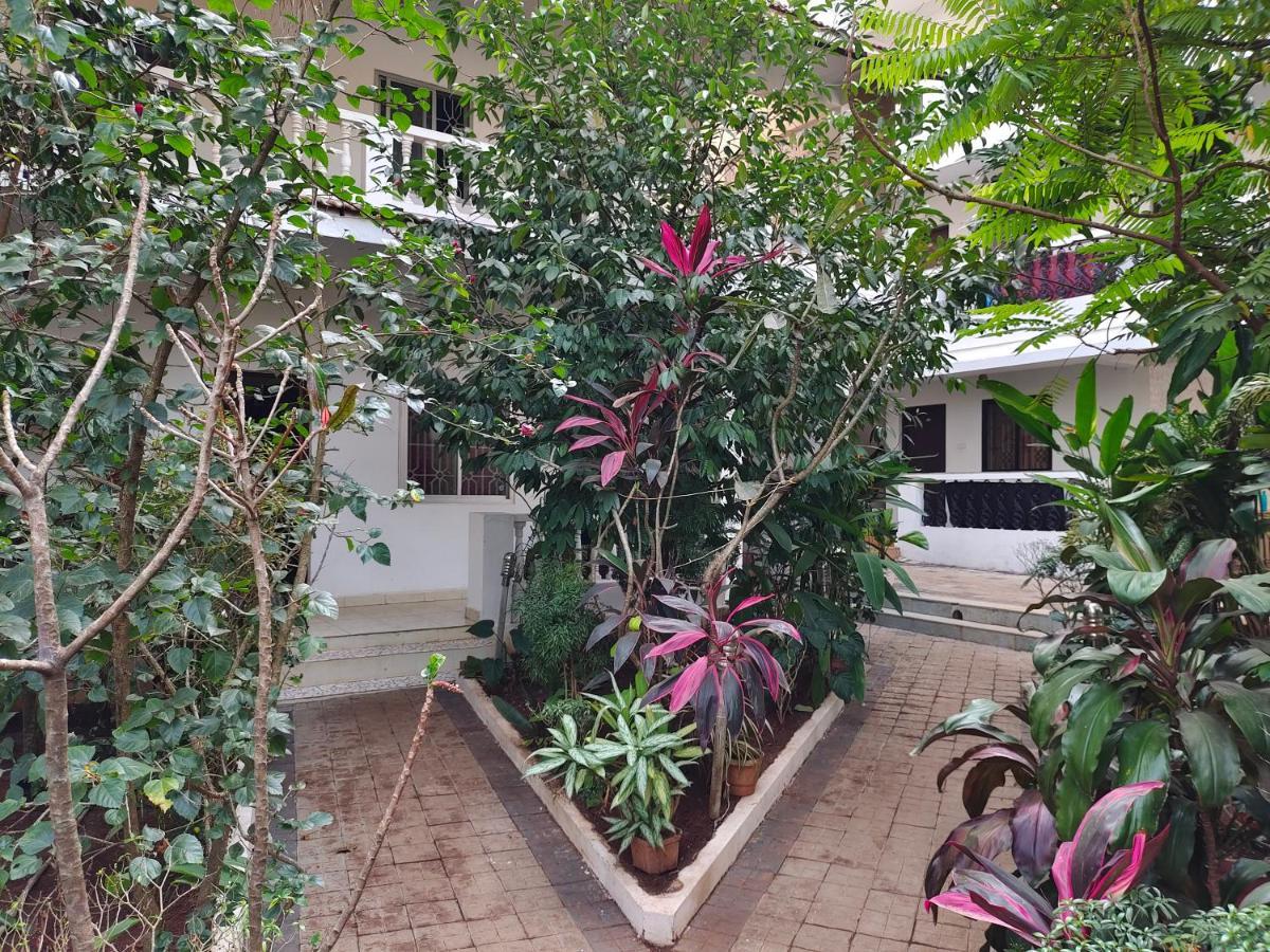 Hotel Casita Vagator Εξωτερικό φωτογραφία