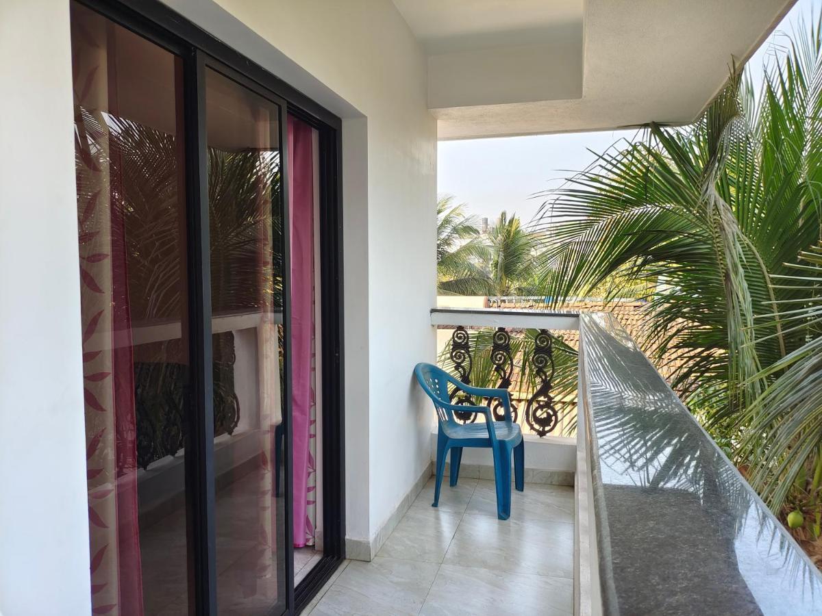 Hotel Casita Vagator Εξωτερικό φωτογραφία