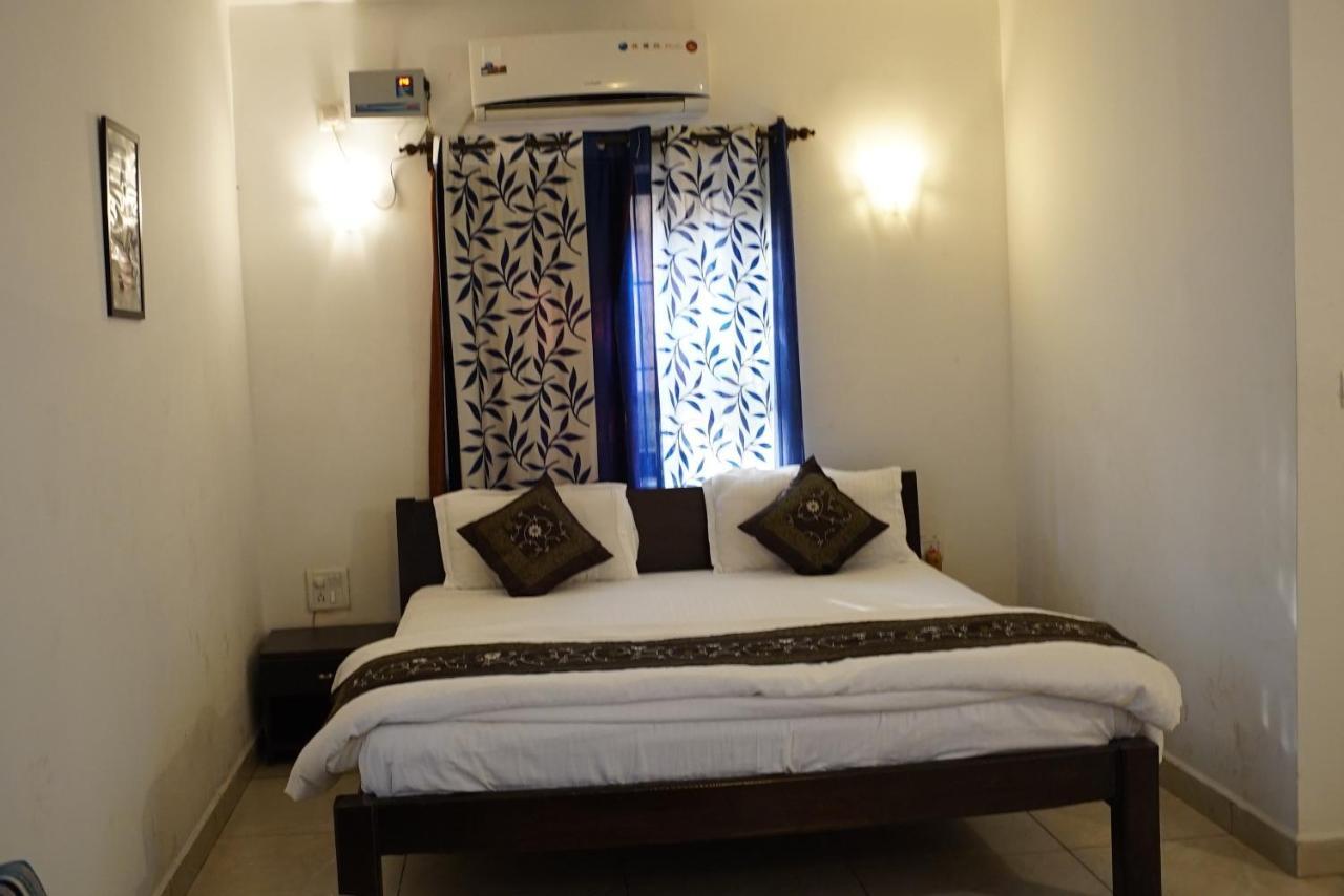 Hotel Casita Vagator Εξωτερικό φωτογραφία