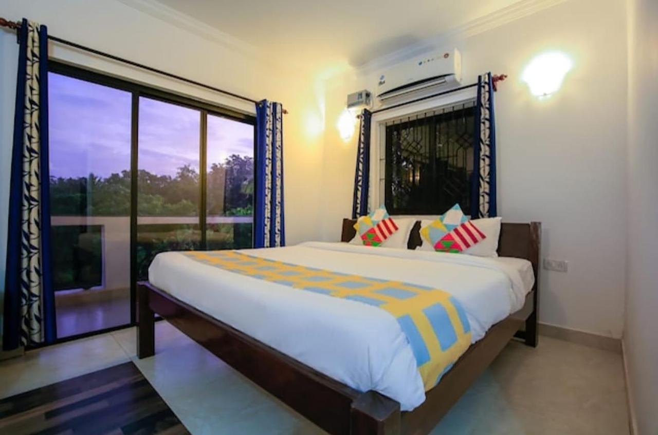 Hotel Casita Vagator Εξωτερικό φωτογραφία