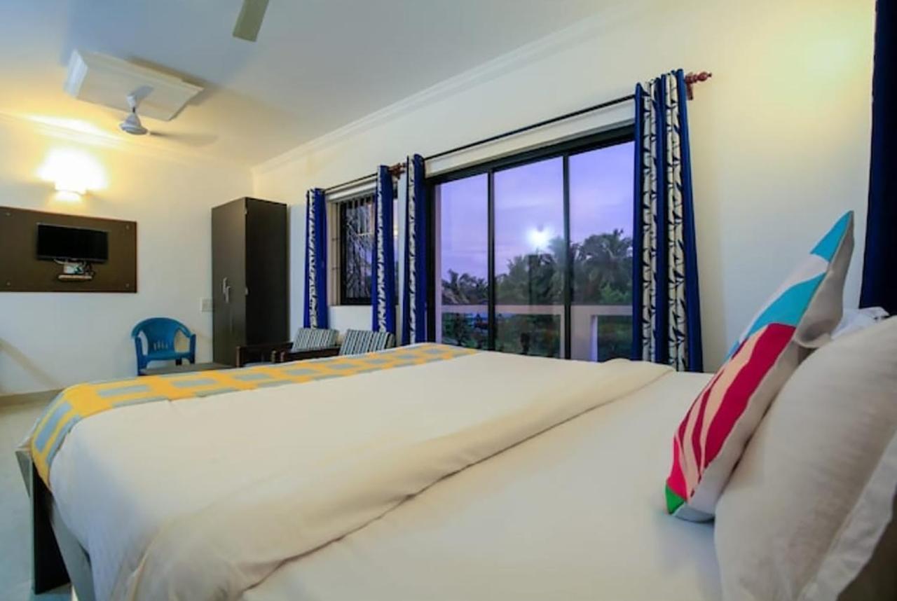 Hotel Casita Vagator Εξωτερικό φωτογραφία