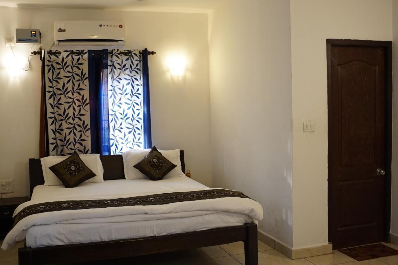 Hotel Casita Vagator Εξωτερικό φωτογραφία