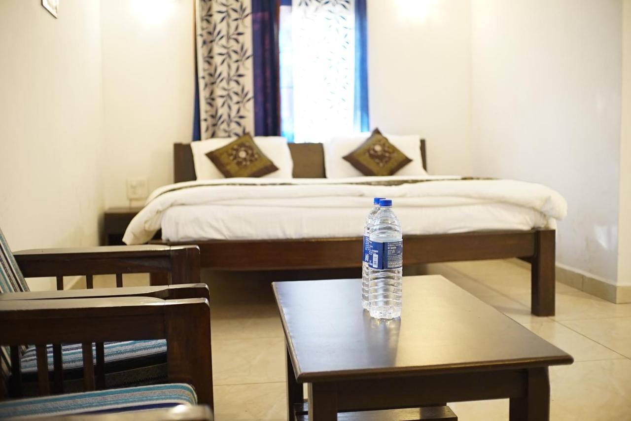 Hotel Casita Vagator Εξωτερικό φωτογραφία