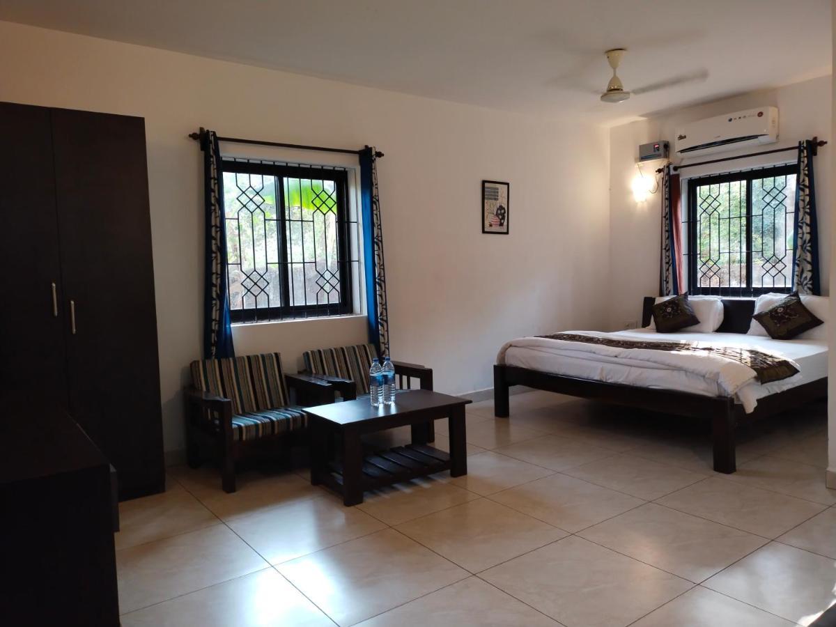 Hotel Casita Vagator Εξωτερικό φωτογραφία