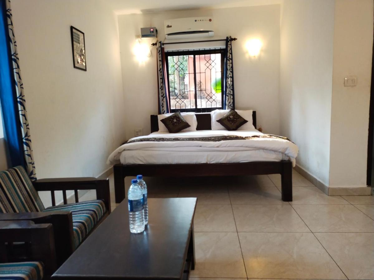 Hotel Casita Vagator Εξωτερικό φωτογραφία