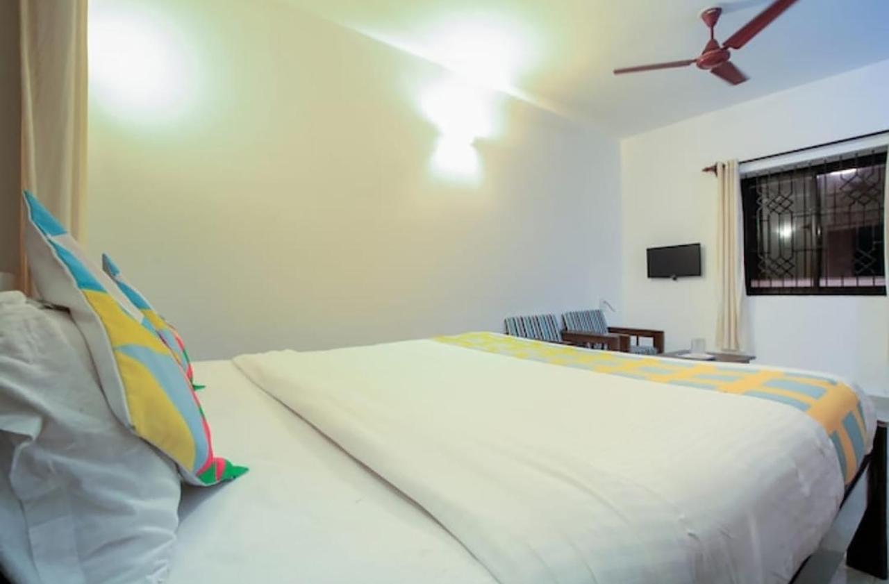 Hotel Casita Vagator Εξωτερικό φωτογραφία