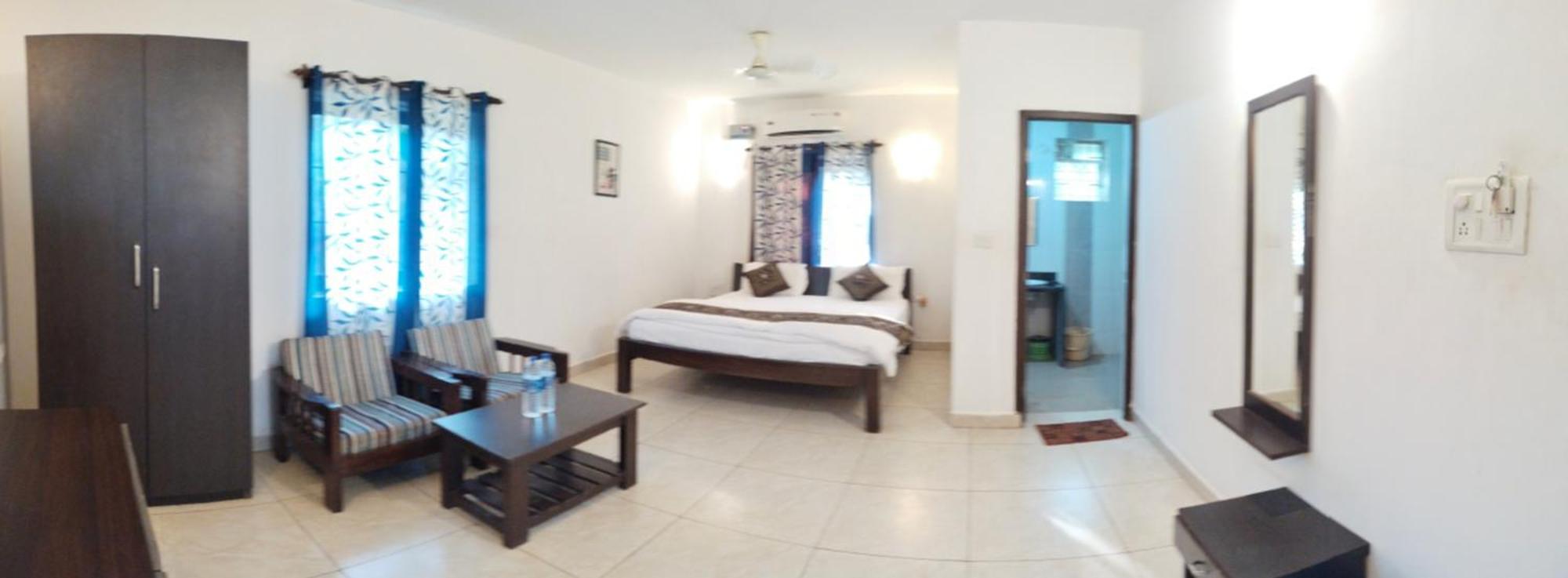 Hotel Casita Vagator Εξωτερικό φωτογραφία