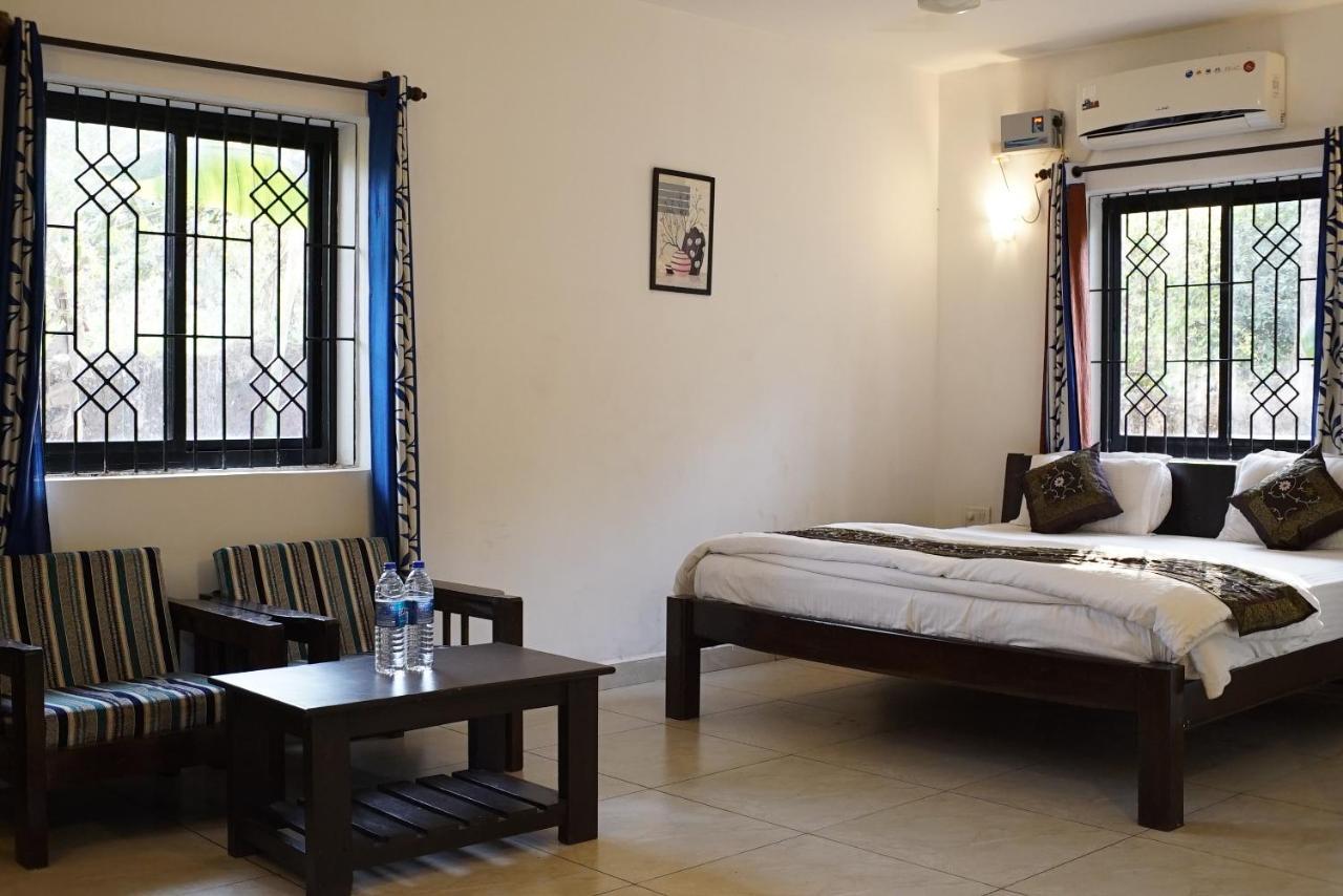 Hotel Casita Vagator Εξωτερικό φωτογραφία