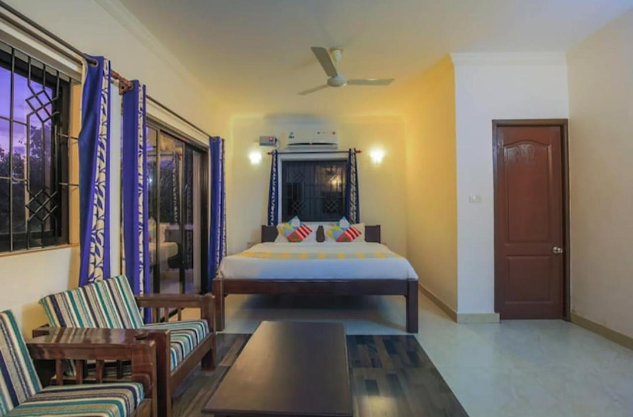 Hotel Casita Vagator Εξωτερικό φωτογραφία