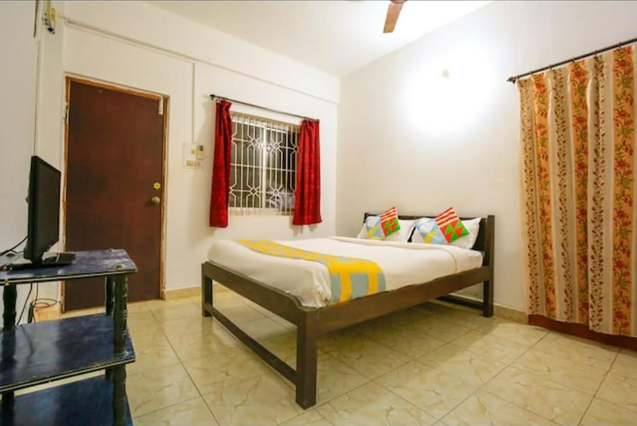 Hotel Casita Vagator Εξωτερικό φωτογραφία